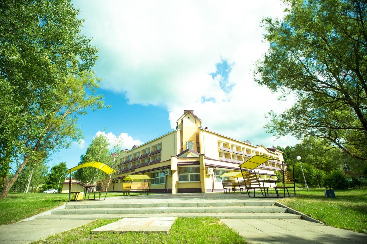 Sanatory Primorskiy Hotel Semkovo Exterior foto