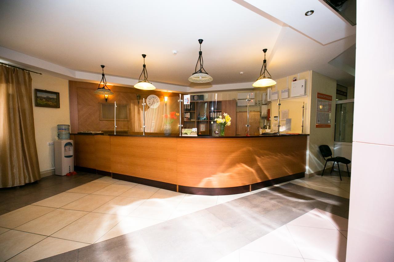 Sanatory Primorskiy Hotel Semkovo Exterior foto