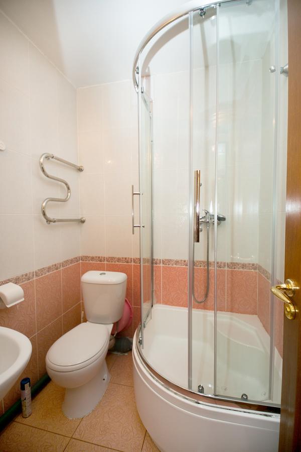 Sanatory Primorskiy Hotel Semkovo Exterior foto