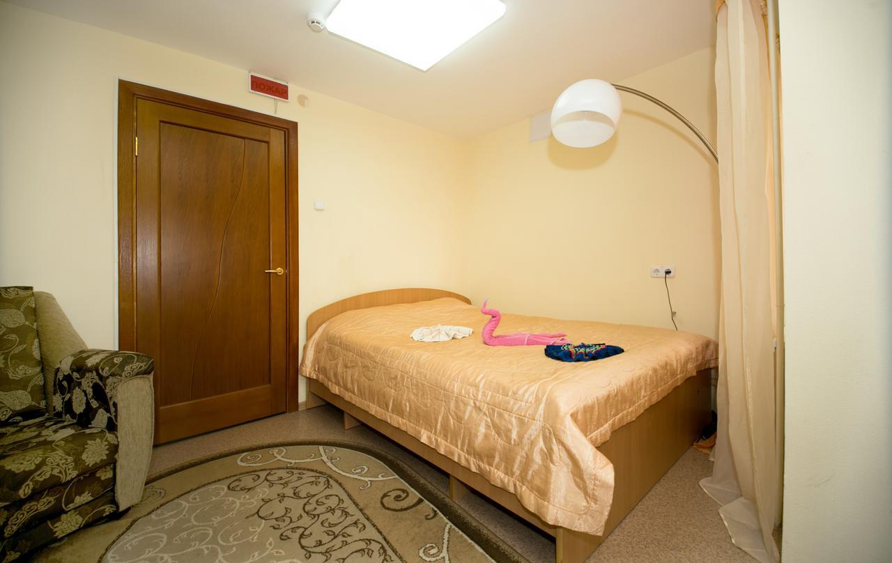 Sanatory Primorskiy Hotel Semkovo Exterior foto